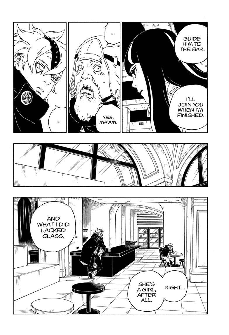 Boruto: Naruto Next Generations Chapter 57 24